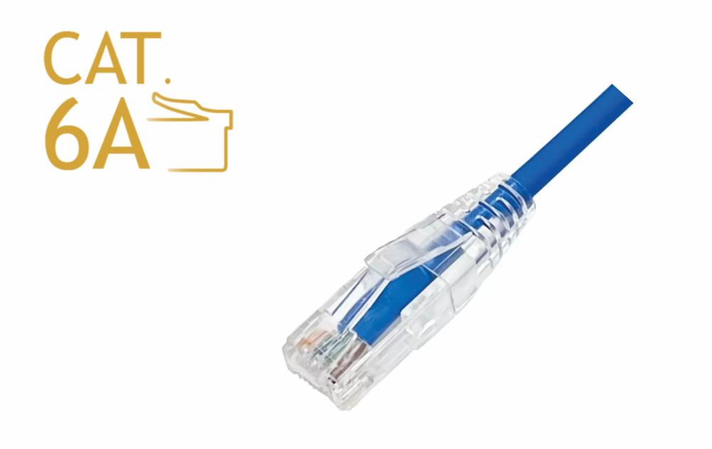 Cat 6A UTP